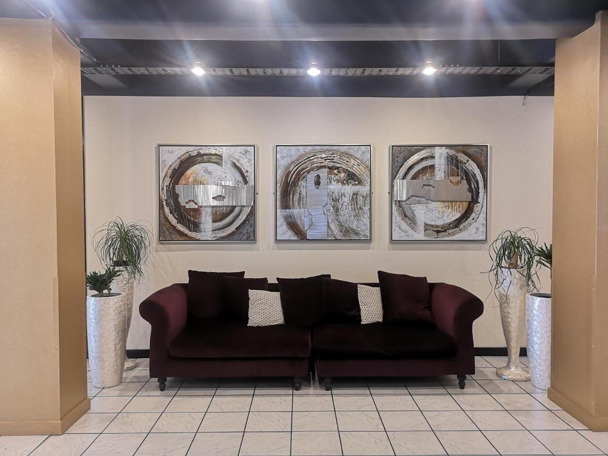 Kiwi International Hotel Auckland Bagian luar foto