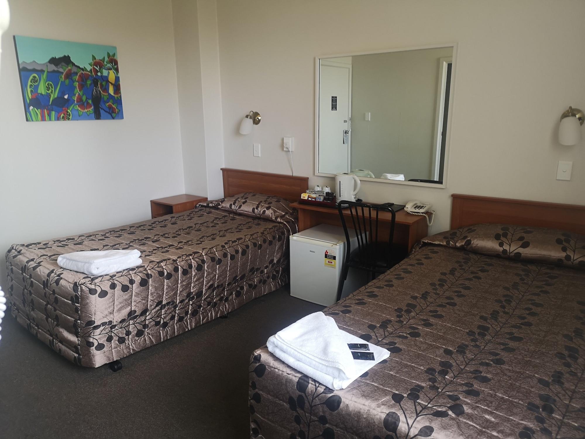 Kiwi International Hotel Auckland Bagian luar foto