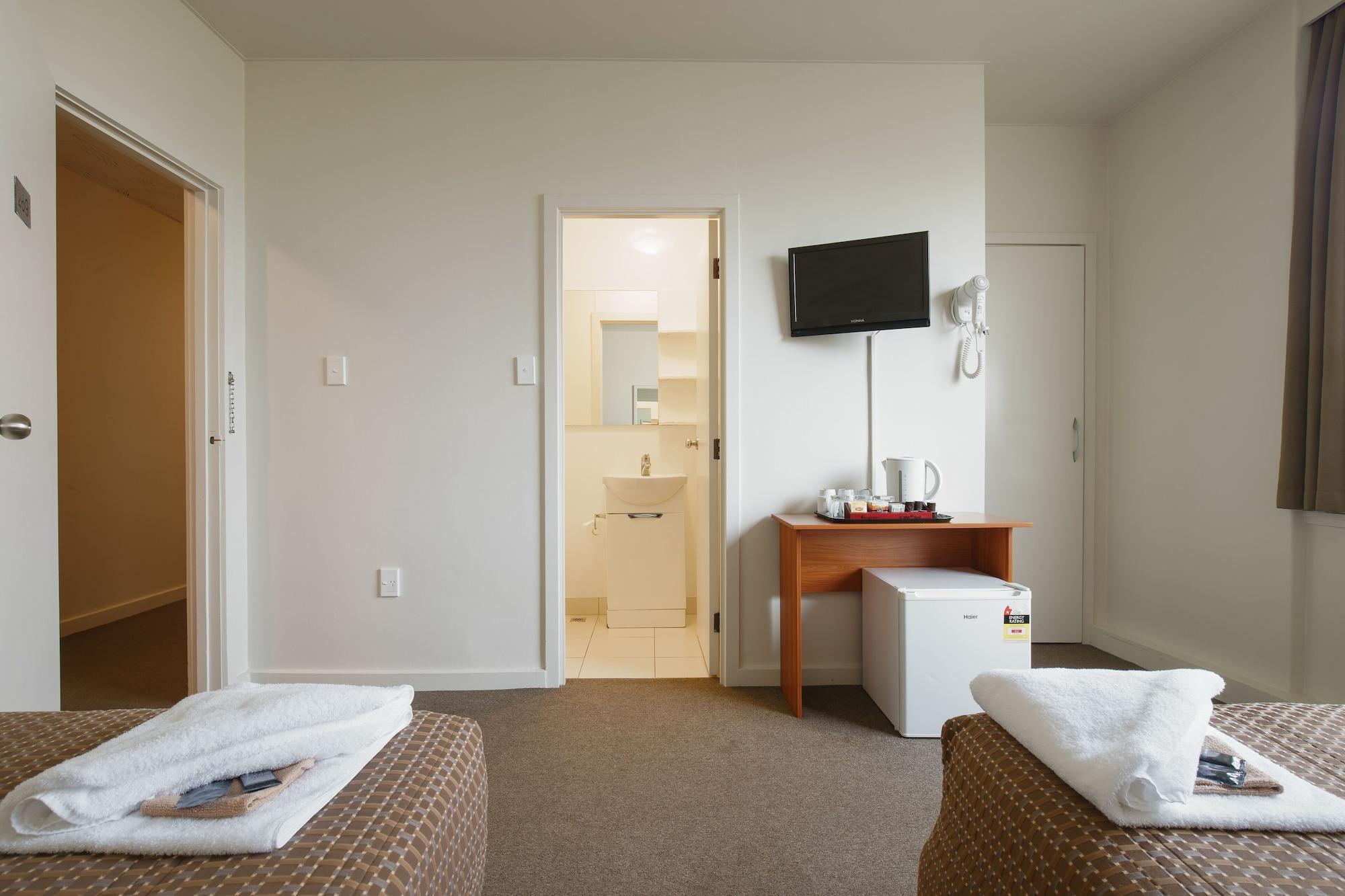 Kiwi International Hotel Auckland Bagian luar foto