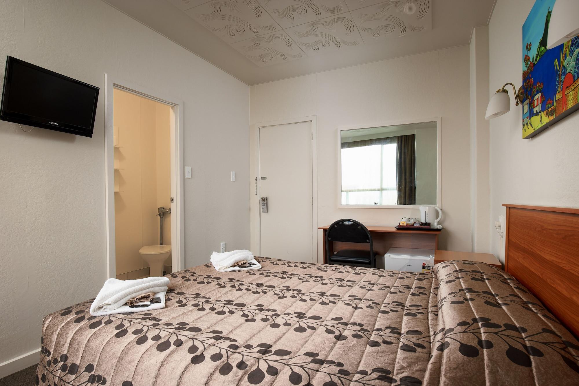 Kiwi International Hotel Auckland Bagian luar foto