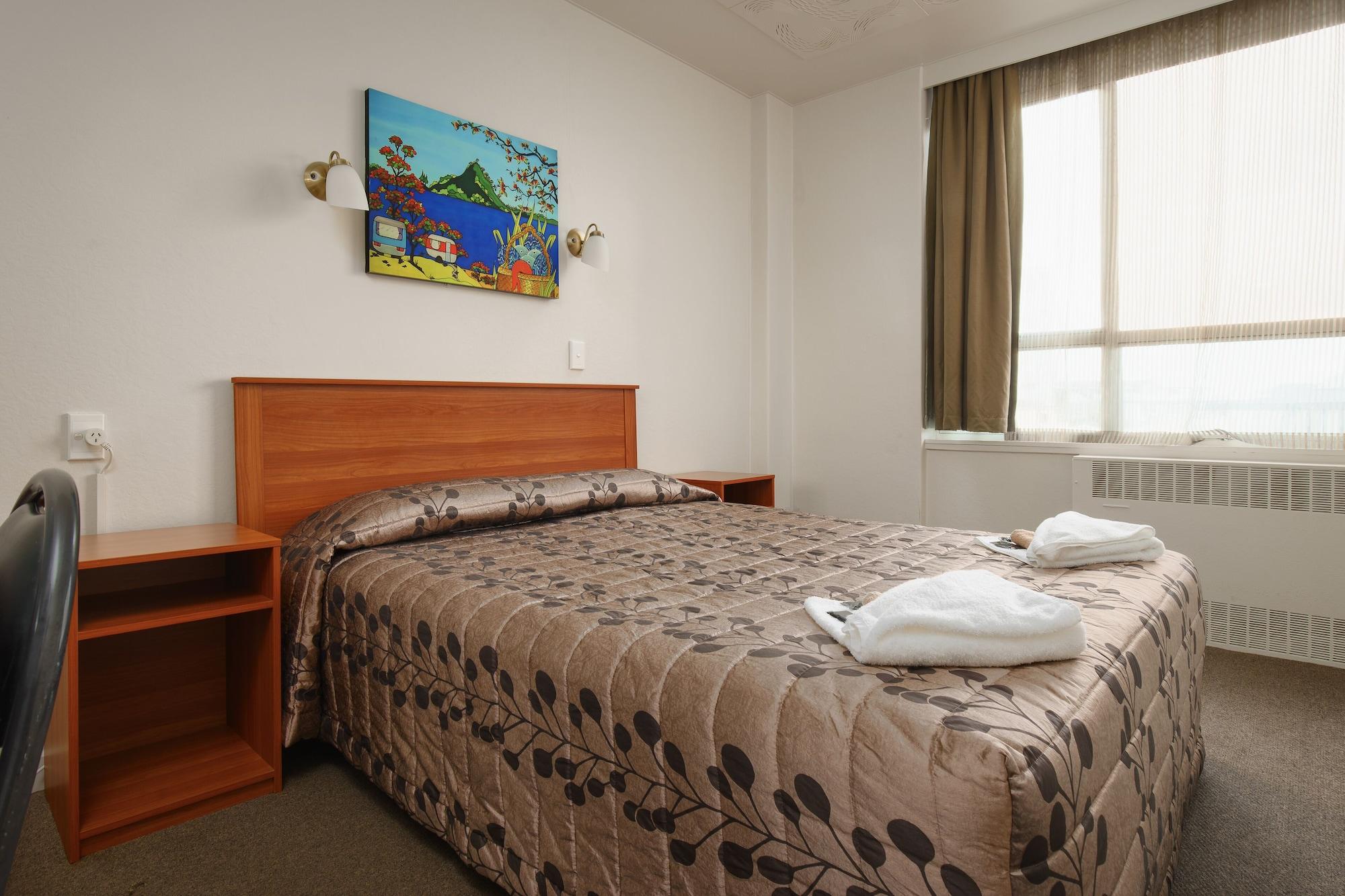 Kiwi International Hotel Auckland Bagian luar foto