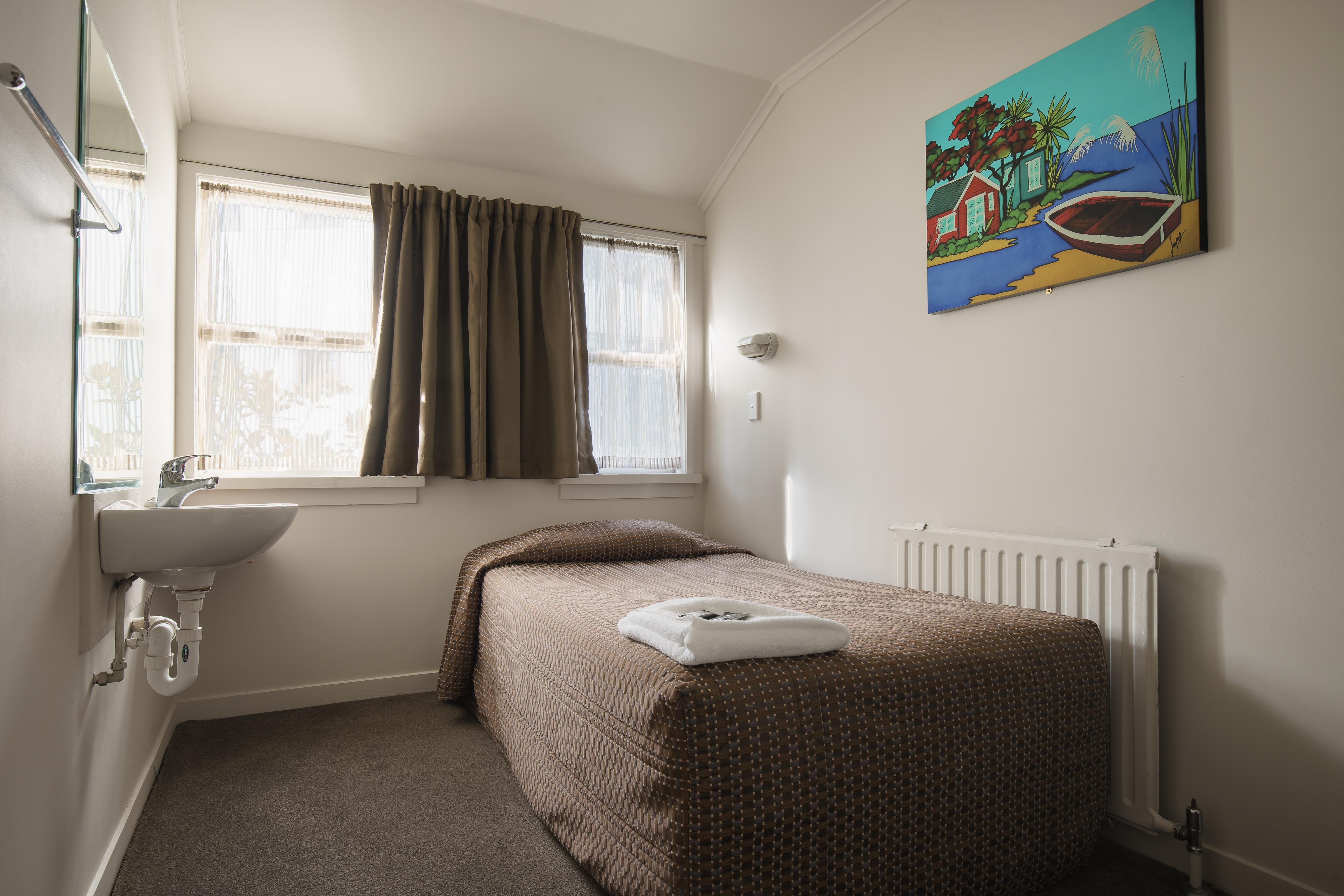 Kiwi International Hotel Auckland Bagian luar foto