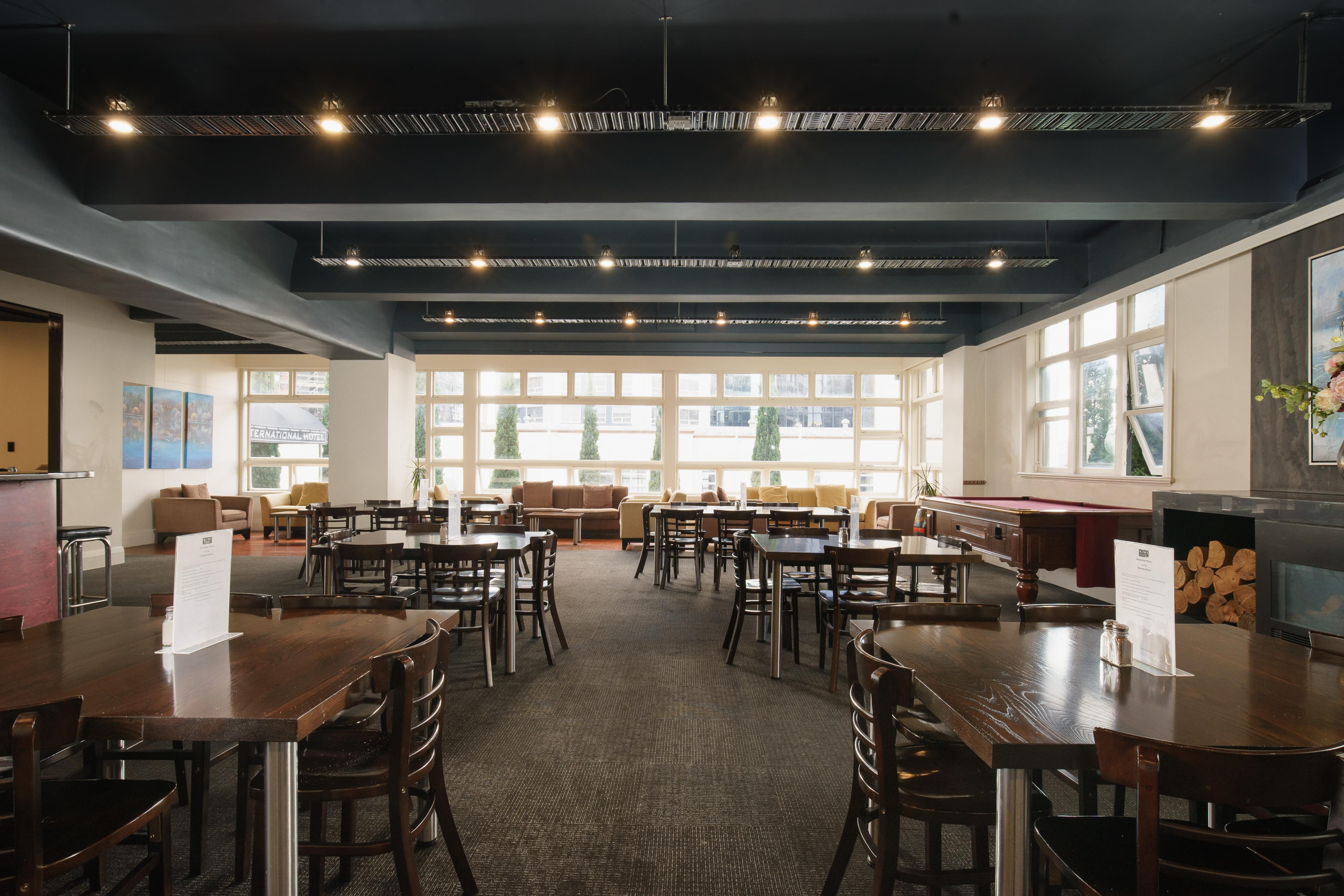 Kiwi International Hotel Auckland Bagian luar foto