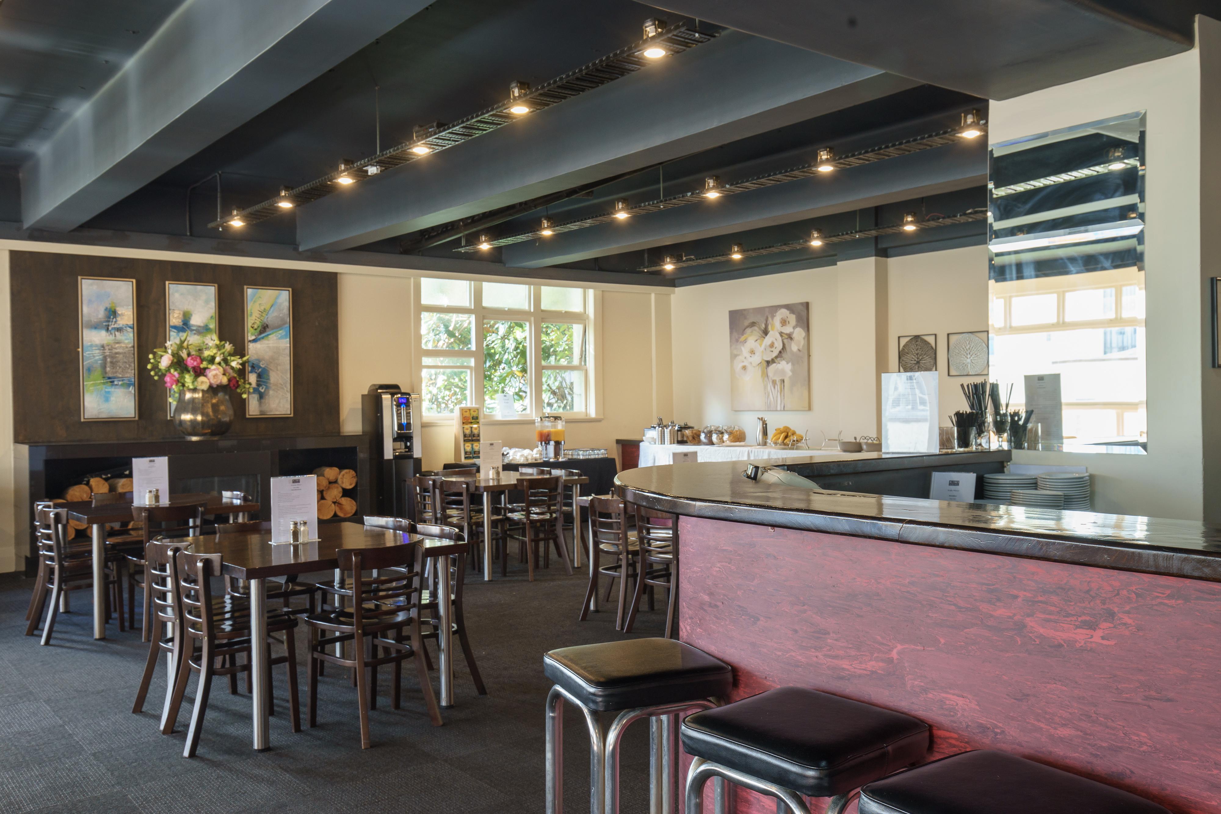 Kiwi International Hotel Auckland Bagian luar foto