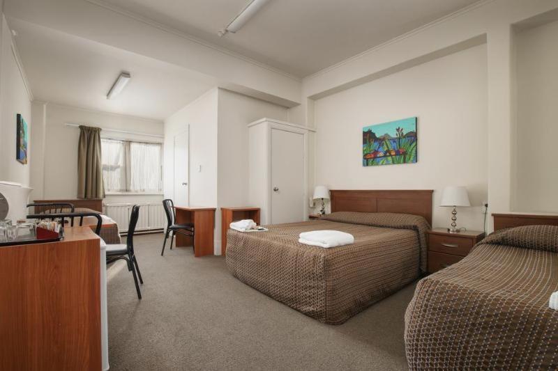 Kiwi International Hotel Auckland Ruang foto
