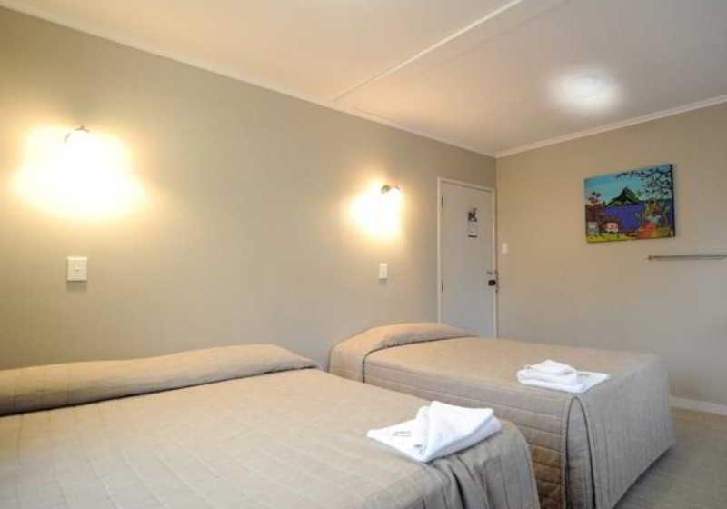 Kiwi International Hotel Auckland Bagian luar foto