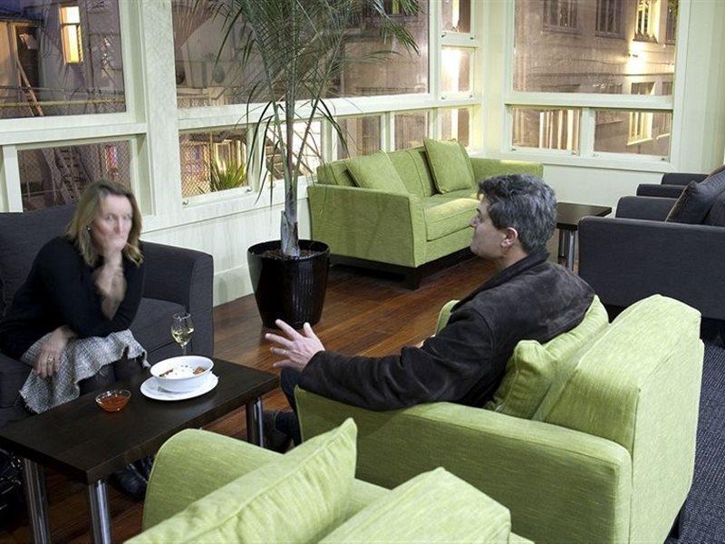 Kiwi International Hotel Auckland Bagian luar foto