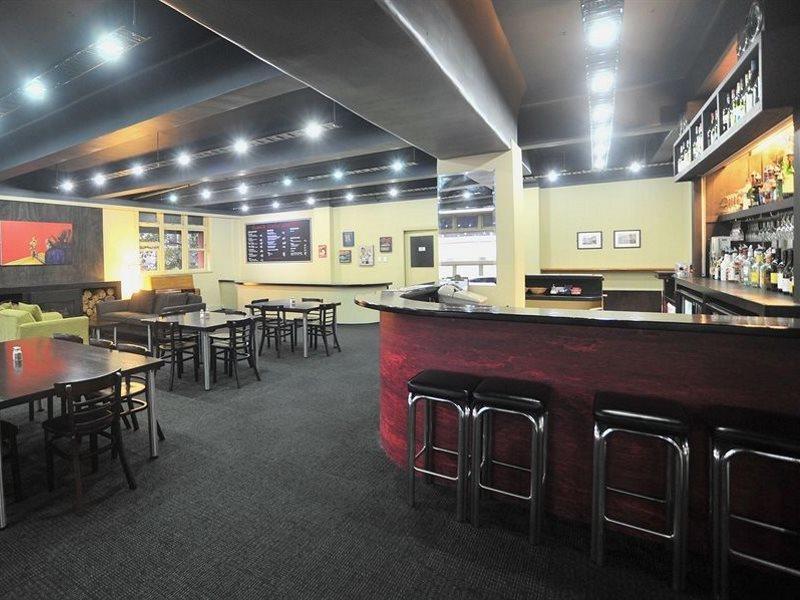 Kiwi International Hotel Auckland Bagian luar foto