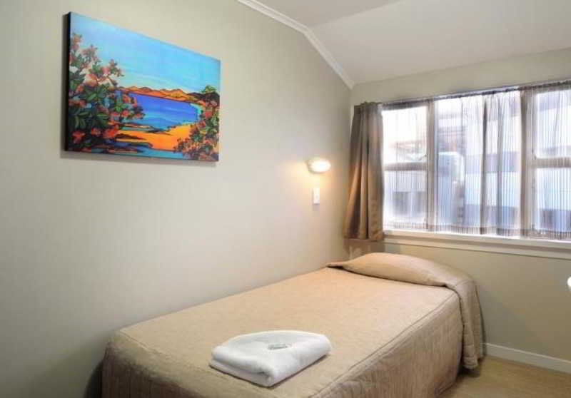 Kiwi International Hotel Auckland Bagian luar foto