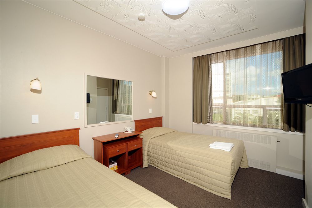 Kiwi International Hotel Auckland Ruang foto