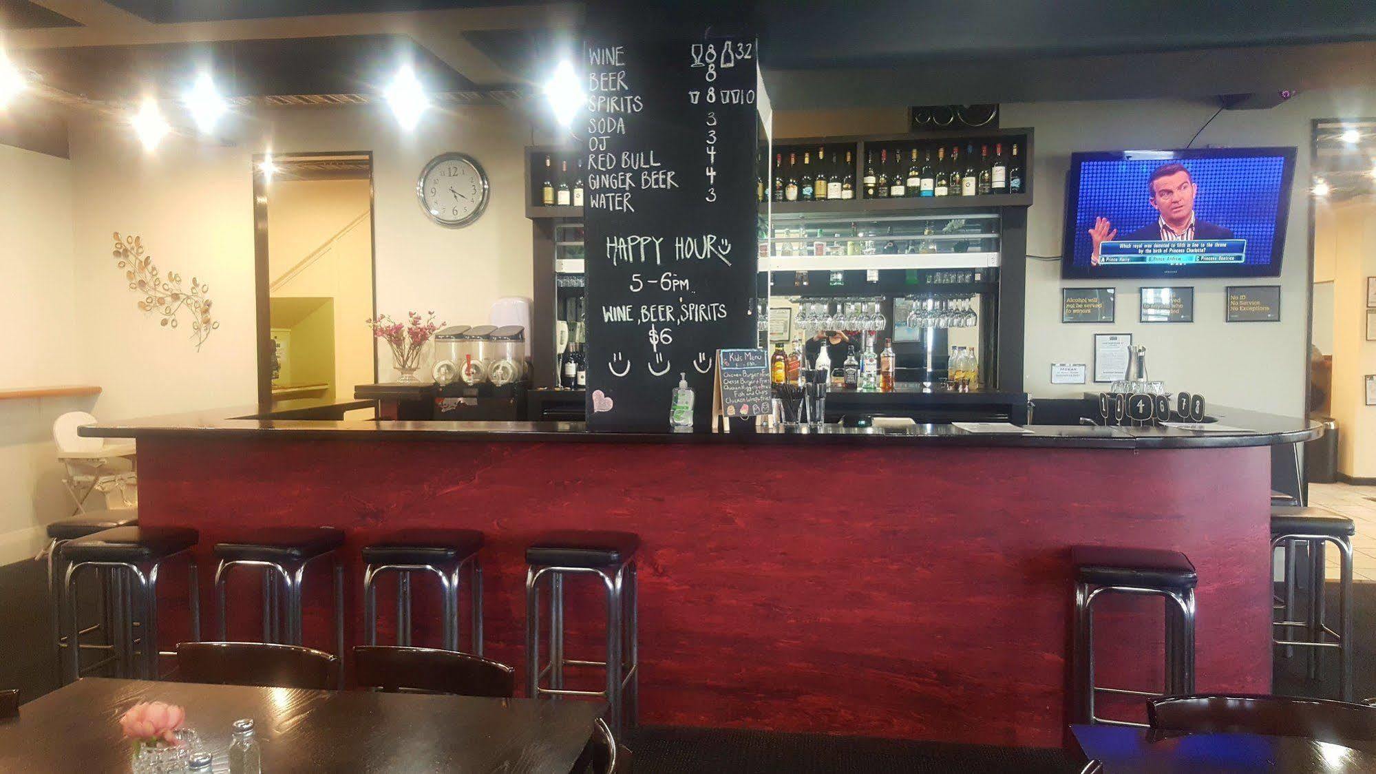 Kiwi International Hotel Auckland Bagian luar foto