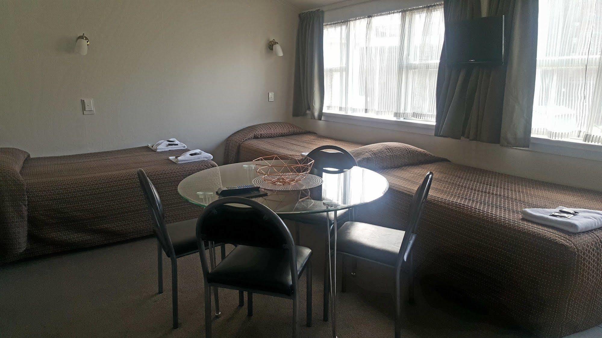 Kiwi International Hotel Auckland Bagian luar foto