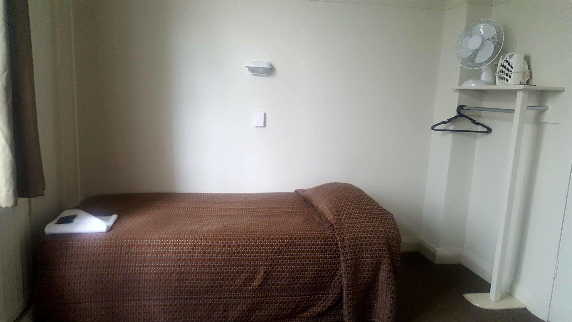 Kiwi International Hotel Auckland Bagian luar foto