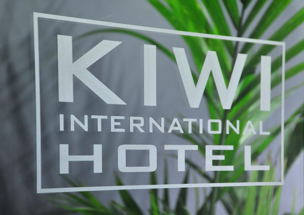 Kiwi International Hotel Auckland Bagian luar foto